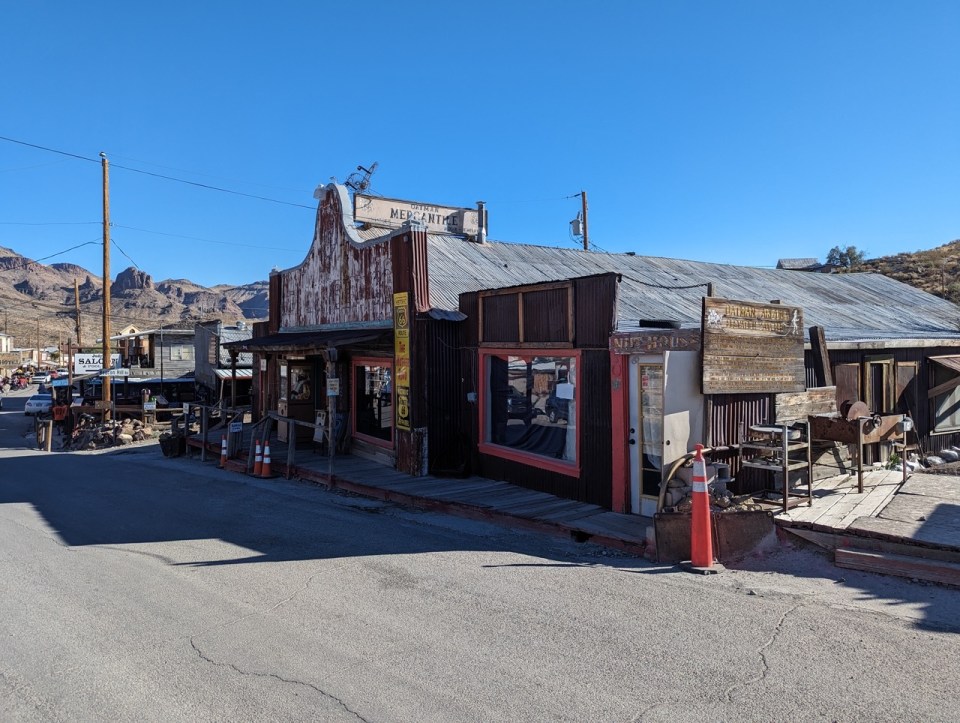 Oatman