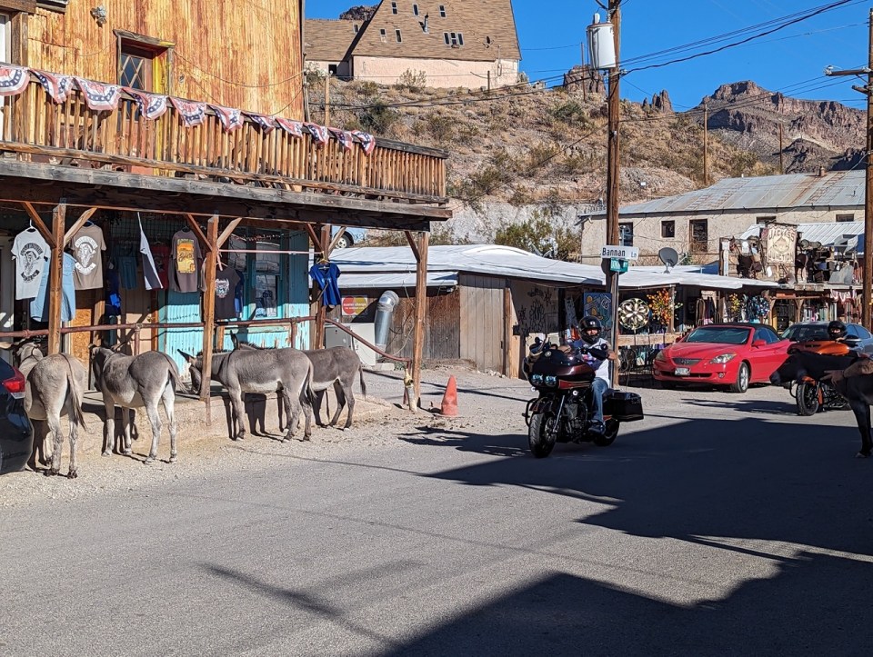 Oatman