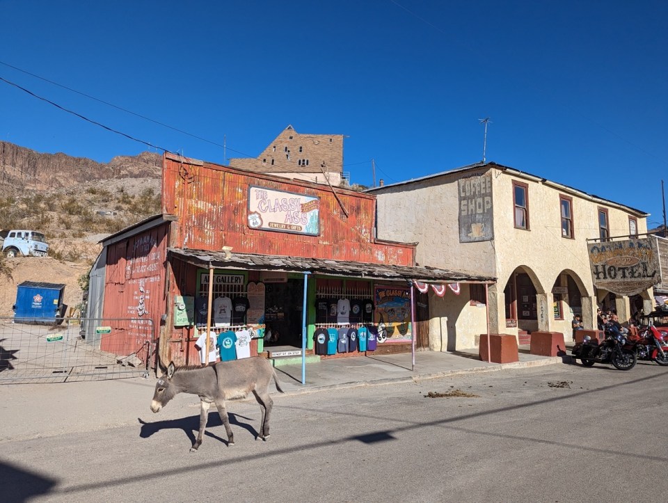 Oatman