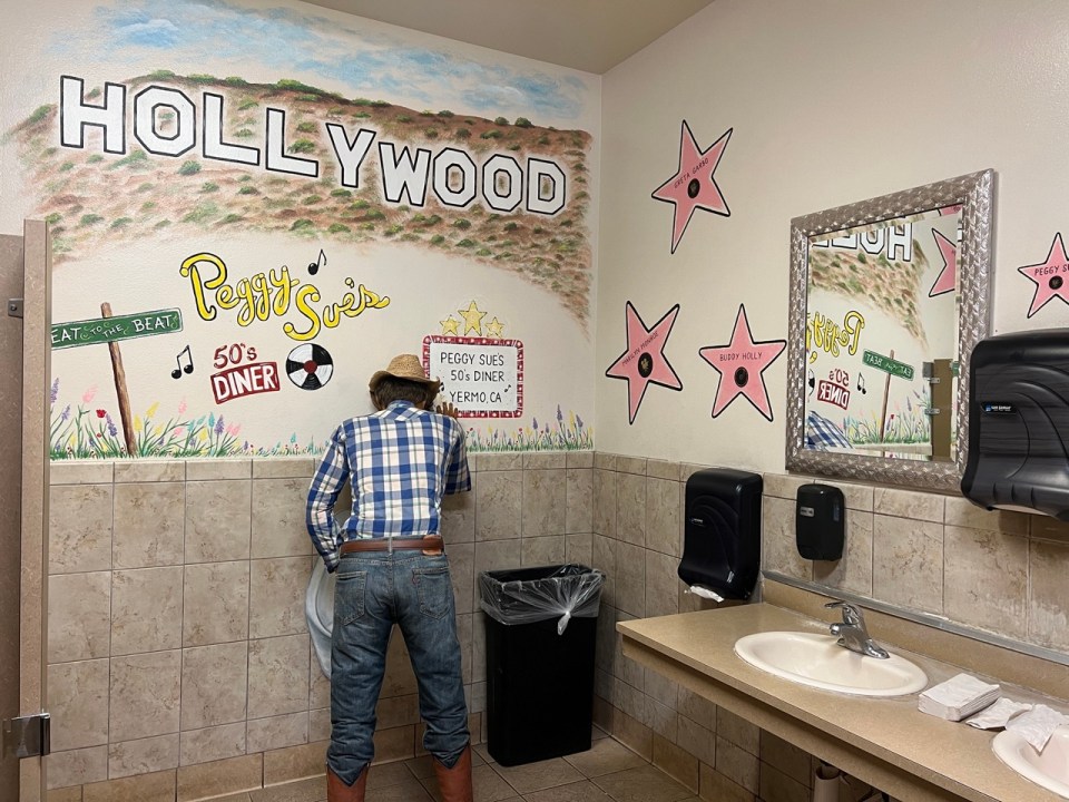 Peggy Sue's 50's Diner