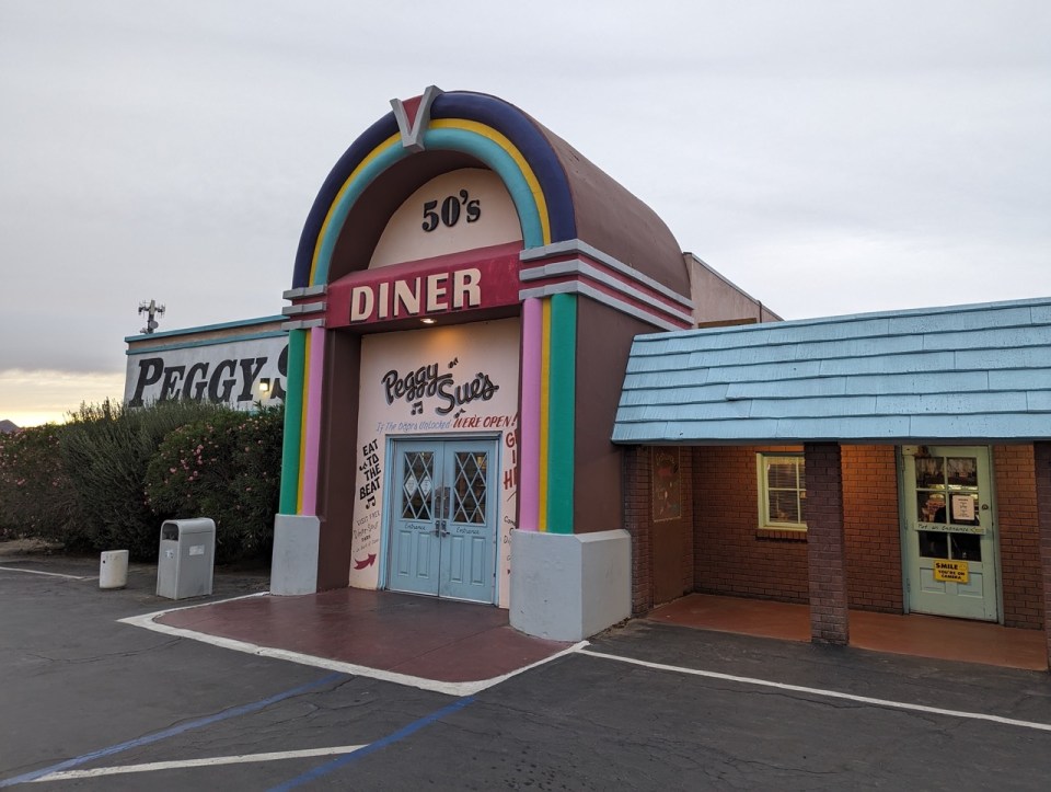 Peggy Sue's 50's Diner