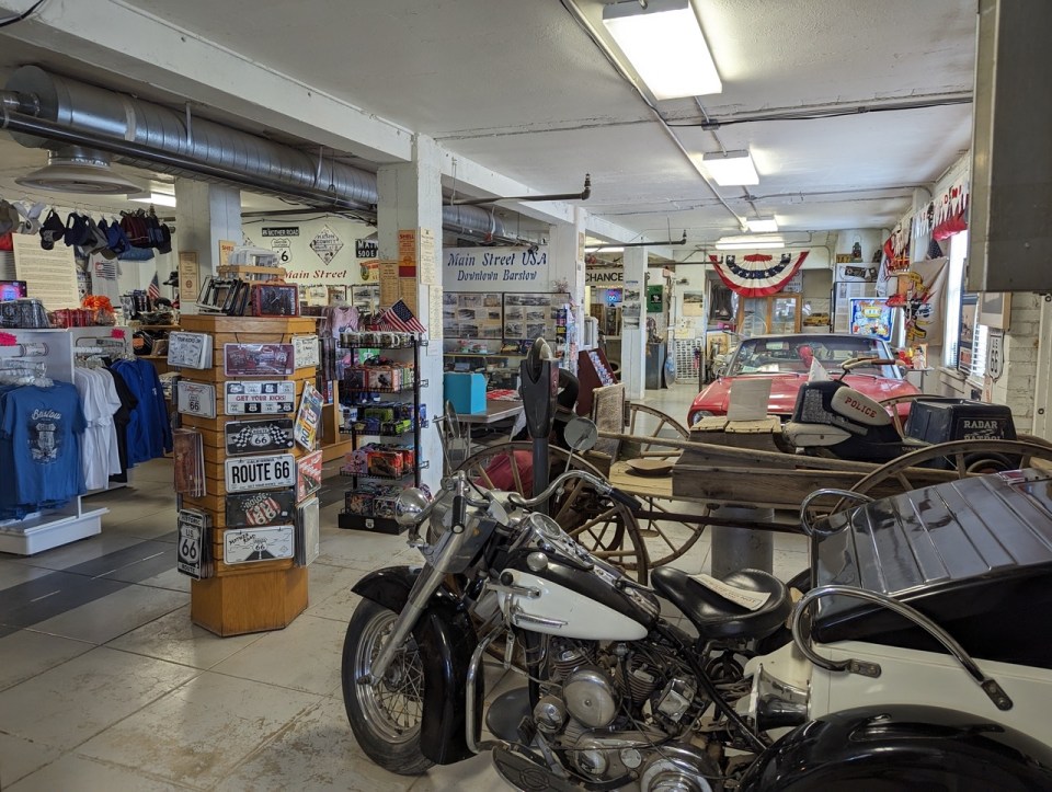 Barstow Route 66 Museum