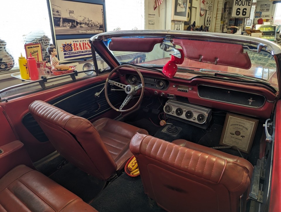 Barstow Route 66 Museum