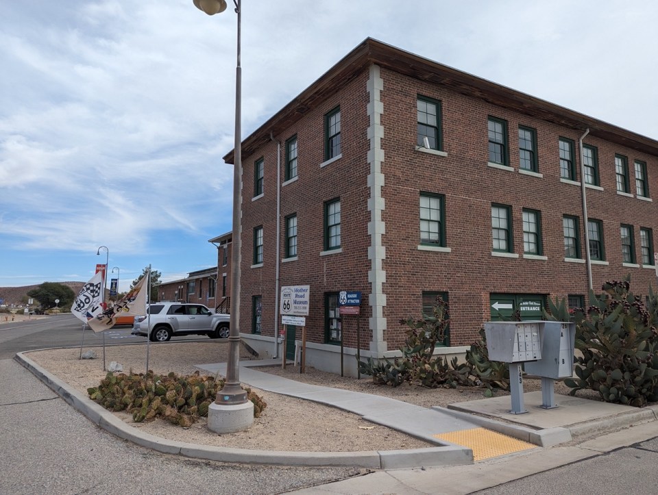 Barstow Route 66 Museum