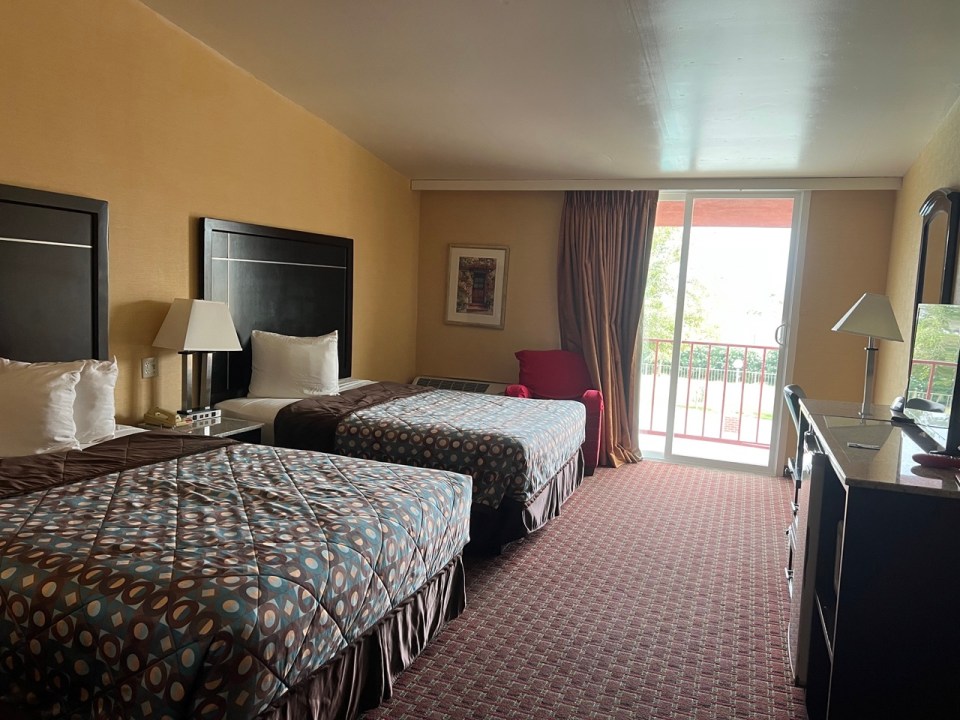 Motel California Inn à Barstow