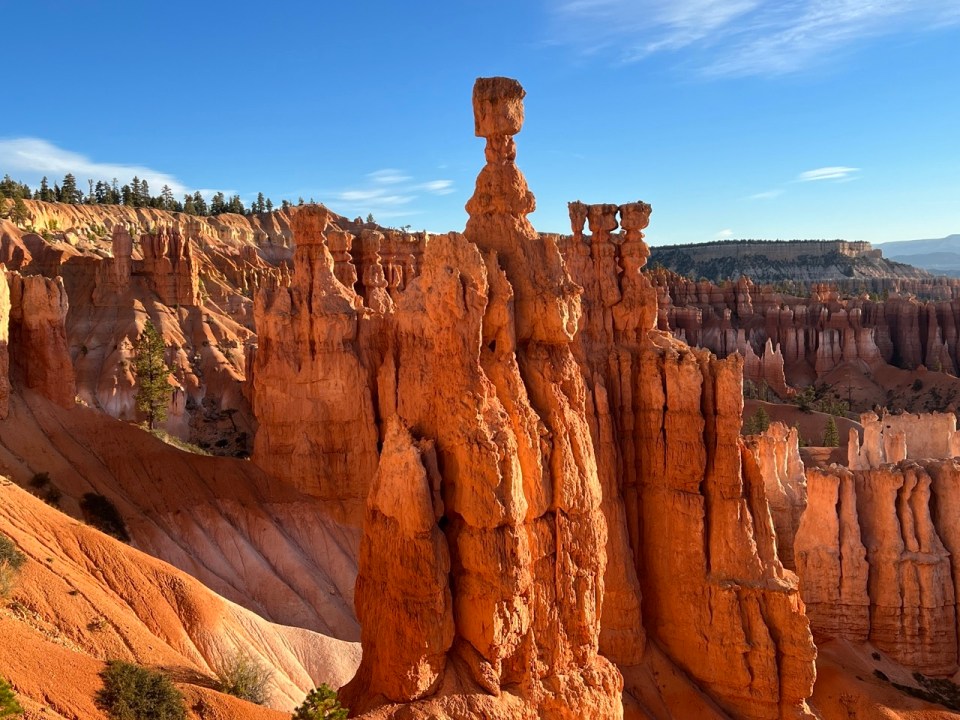 Navajo Loop Trail à Bryce Canyon