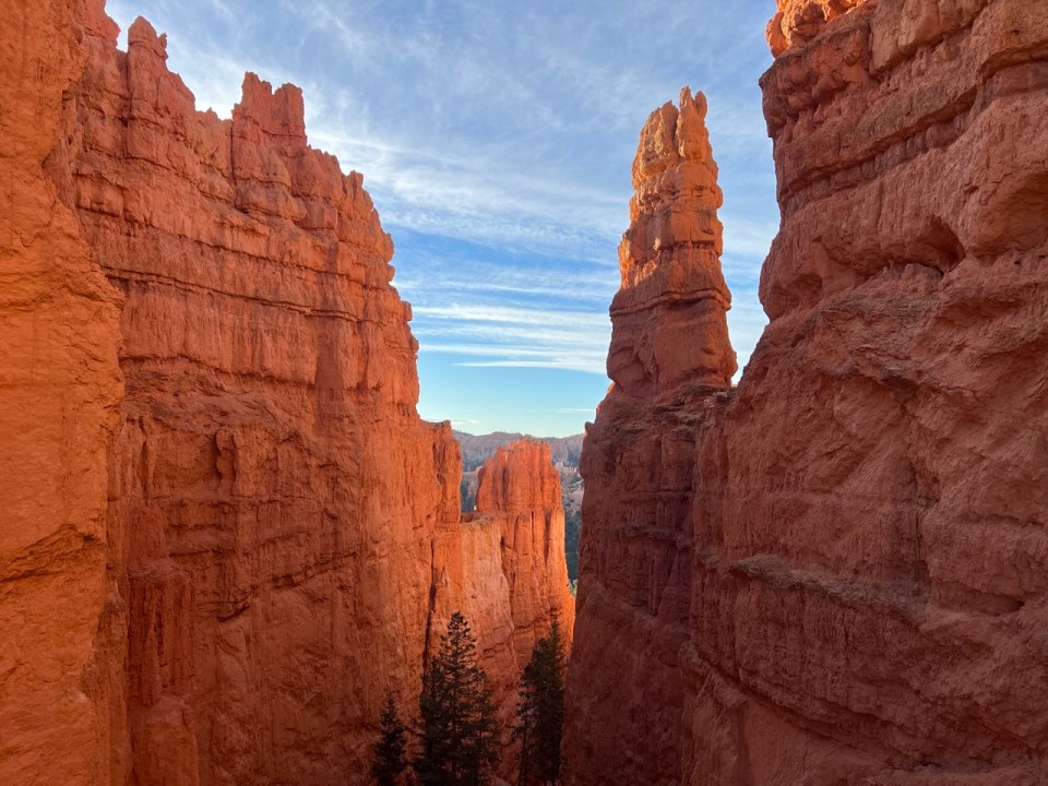 Navajo Loop Trail à Bryce Canyon