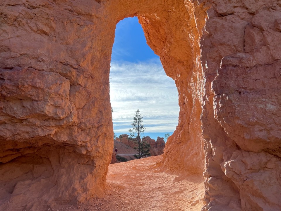Navajo Loop Trail à Bryce Canyon