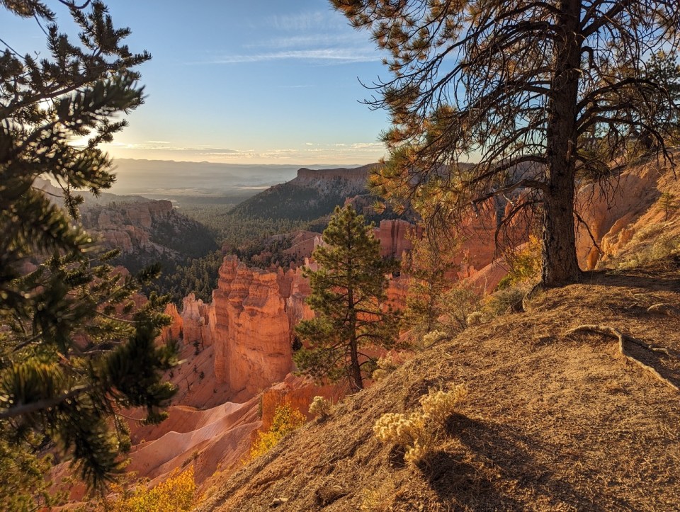 Navajo Loop Trail à Bryce Canyon