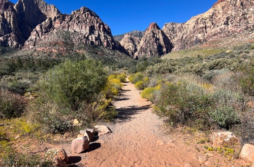 Red Rock Canyon