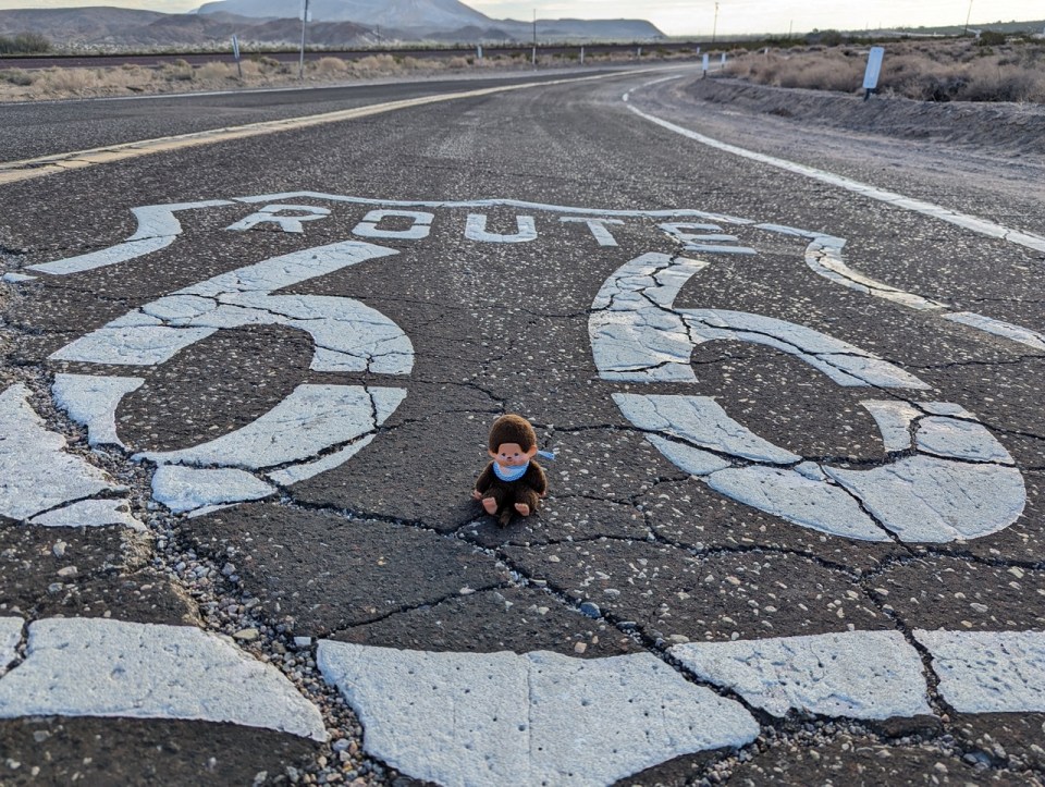 arrêts incontournables sur la route 66