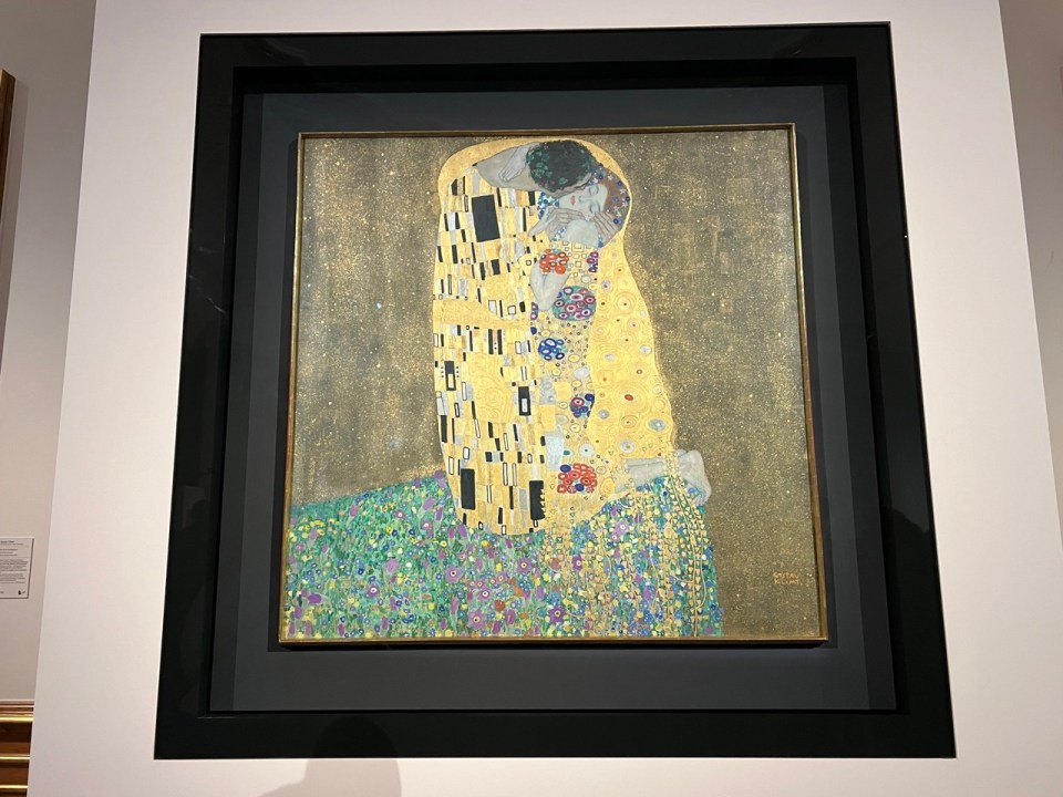 Visiter Vienne et le palais du Belvédère à Vienne 