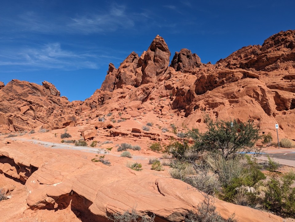 Valley of Fire