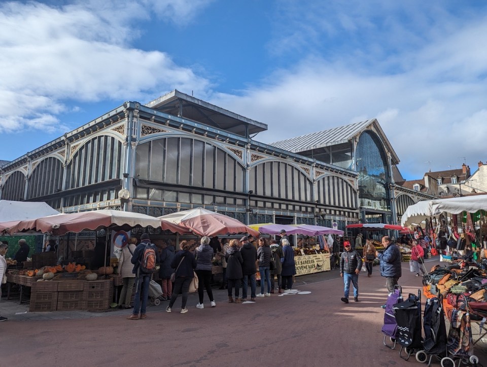 Halles de Dijon