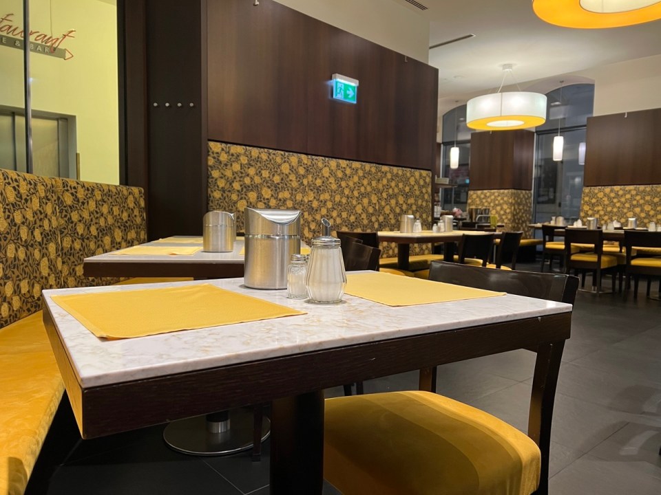 hôtel à Vienne, Autriche 