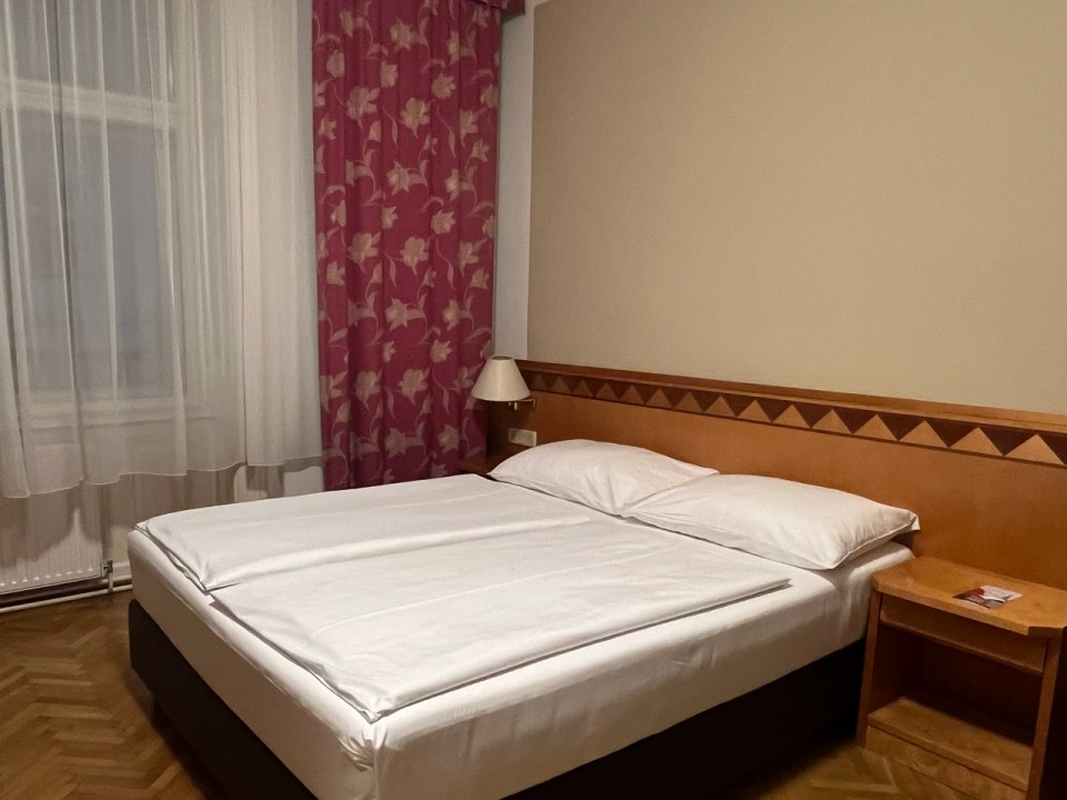 Post Wien, hôtel à Vienne en Autriche 