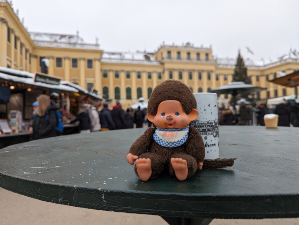 Faire les marchés de Noël à Vienne en Autriche