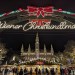 marché de Noël Rathaus à Vienne Autriche
