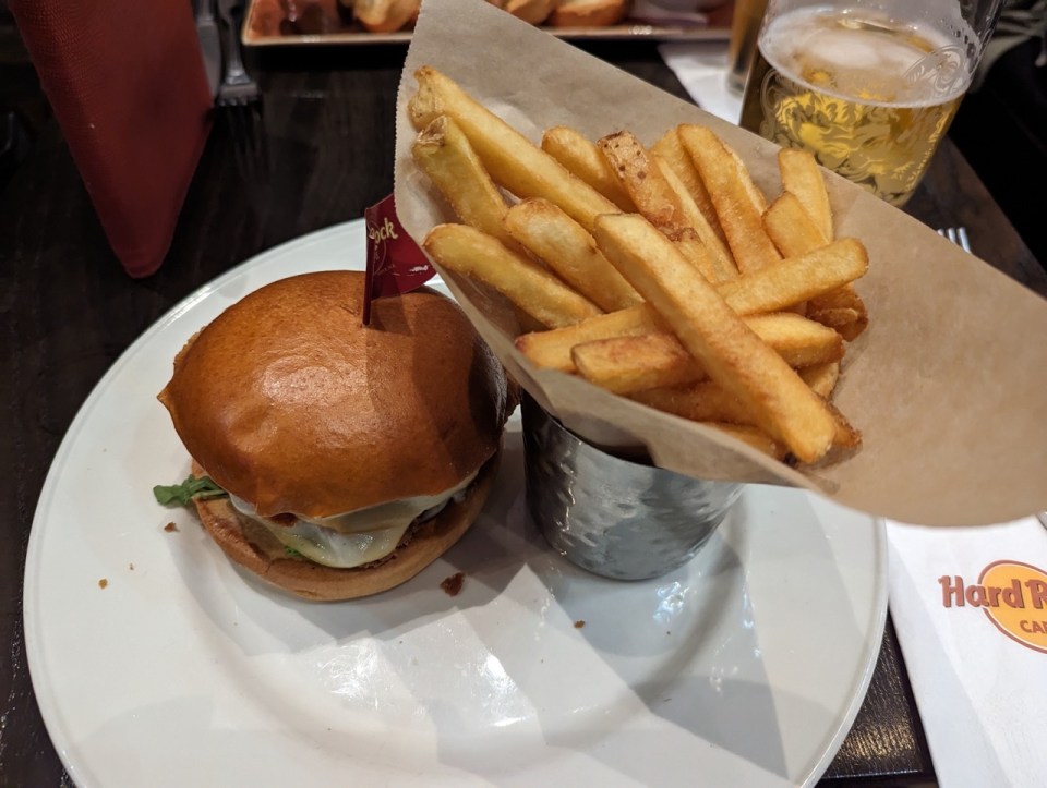 Hard Rock café à Vienne