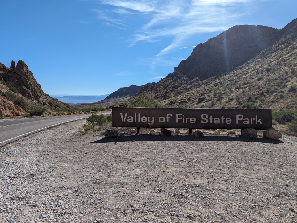 Visiter Valley of Fire State Park