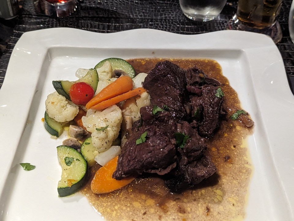 boeuf bourguignon 
