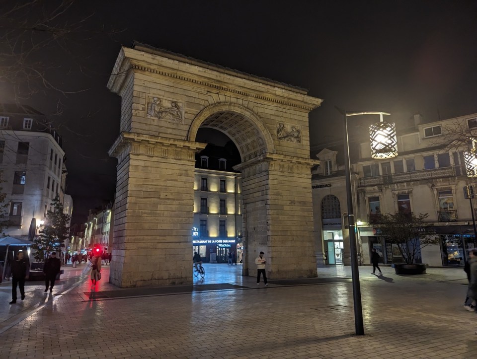 arc de triomphe 