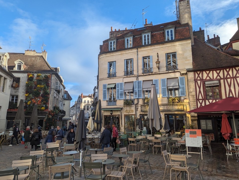 visiter Dijon en une journée 