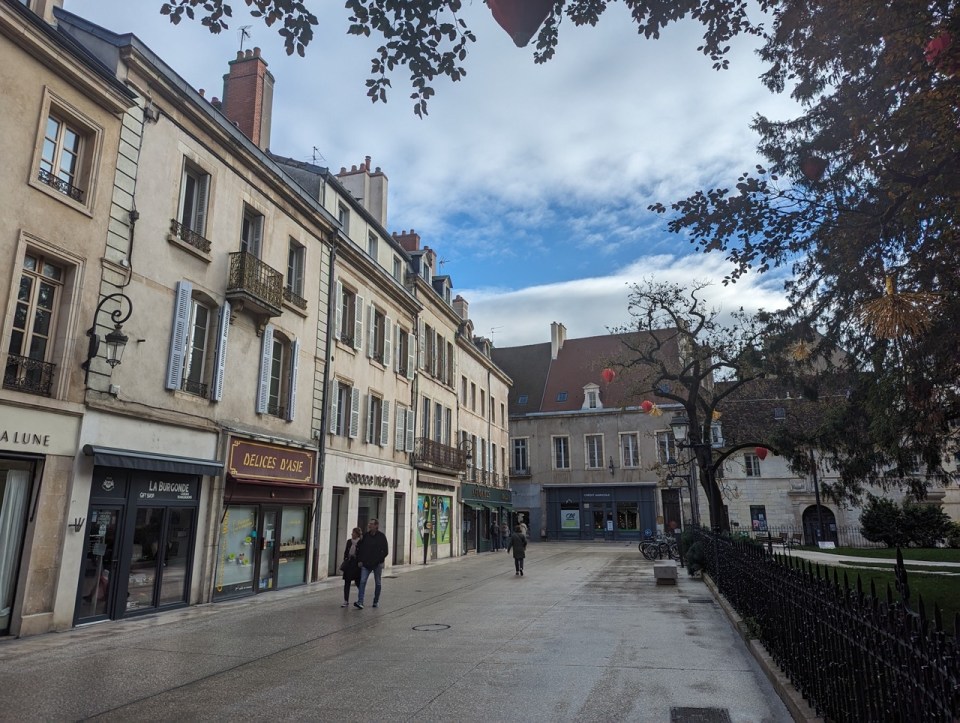 visiter Dijon en une journée 