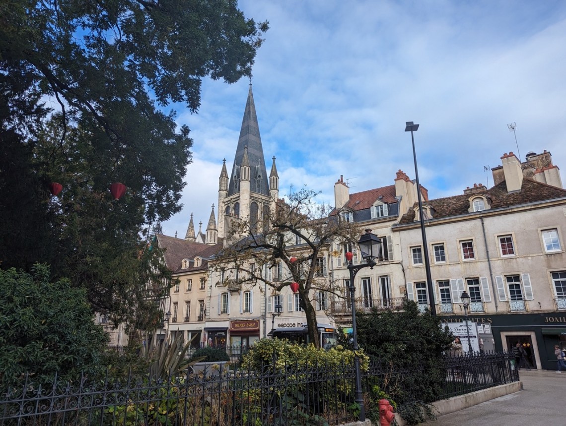 visiter Dijon en une journée