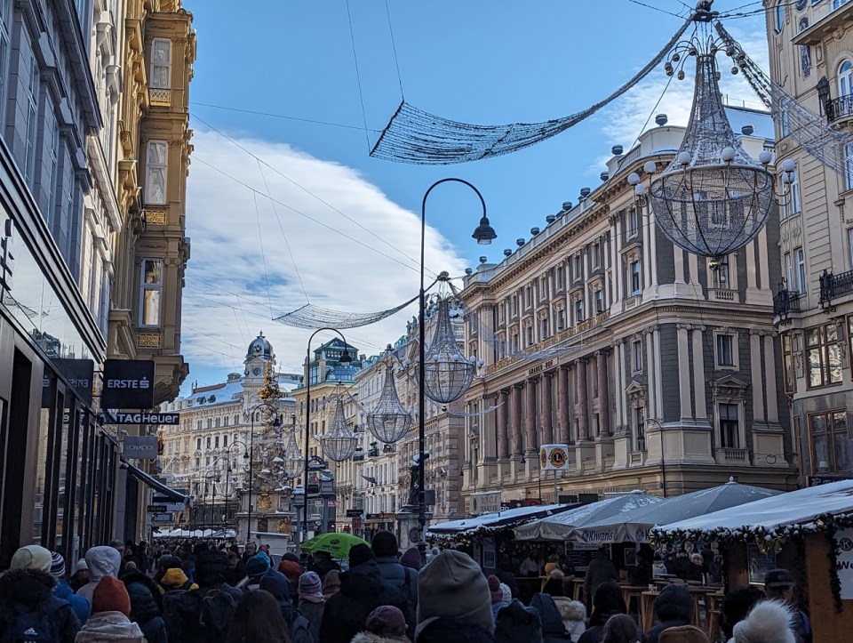 visiter Vienne en Autriche 
