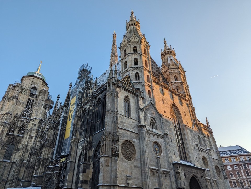Visiter Vienne et la cathédrale Saint-Étienne 