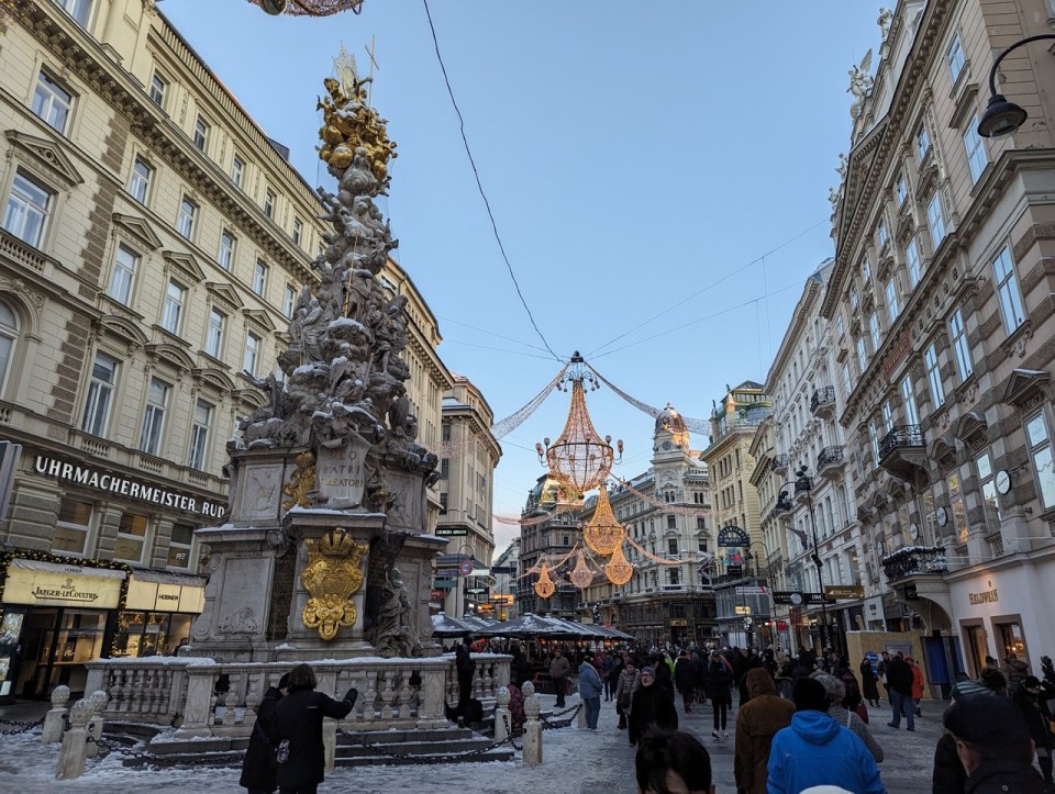 visiter Vienne en Autriche 