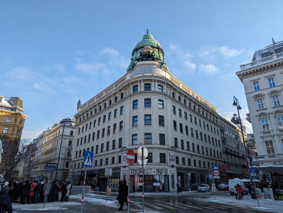 visiter Vienne en Autriche 