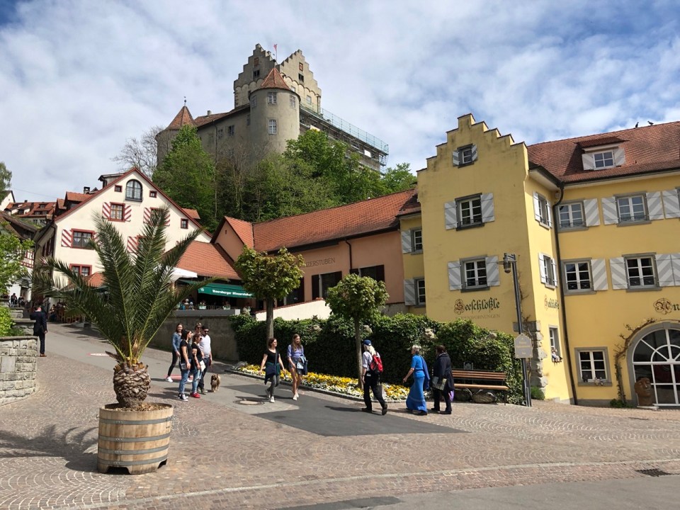 Meerbursg en Allemagne 