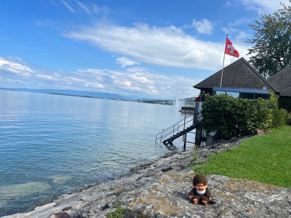 où aller autour du lac de Constance