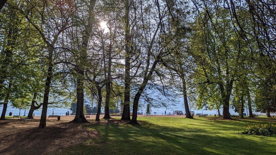 visiter les jardins de l'Europe à Annecy