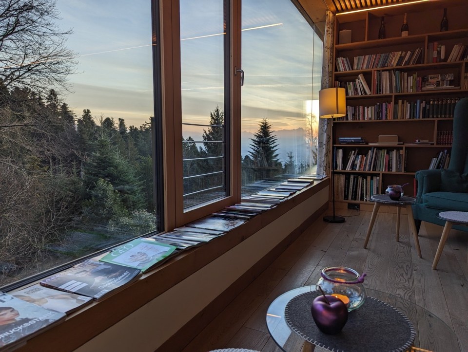 hôtel Mental Spa Hotel Fritsch am Berg