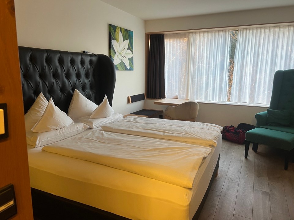 hôtel Mental Spa Hotel Fritsch am Berg