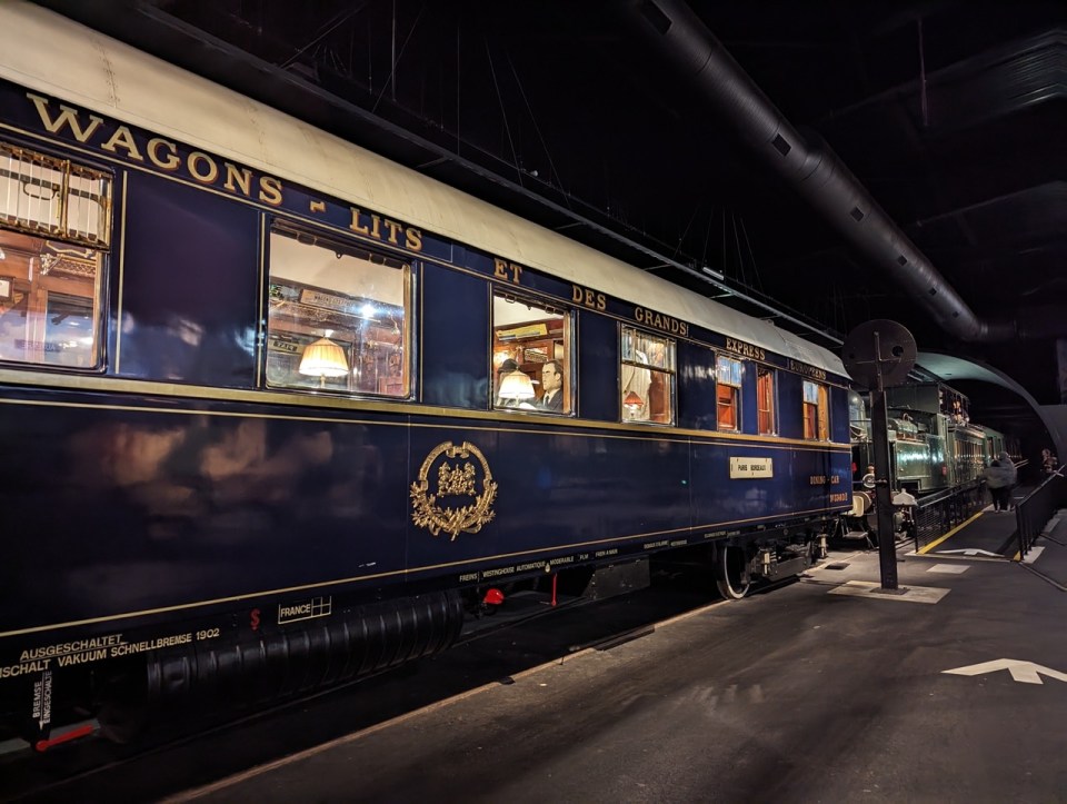 Cité du Train à Mulhouse