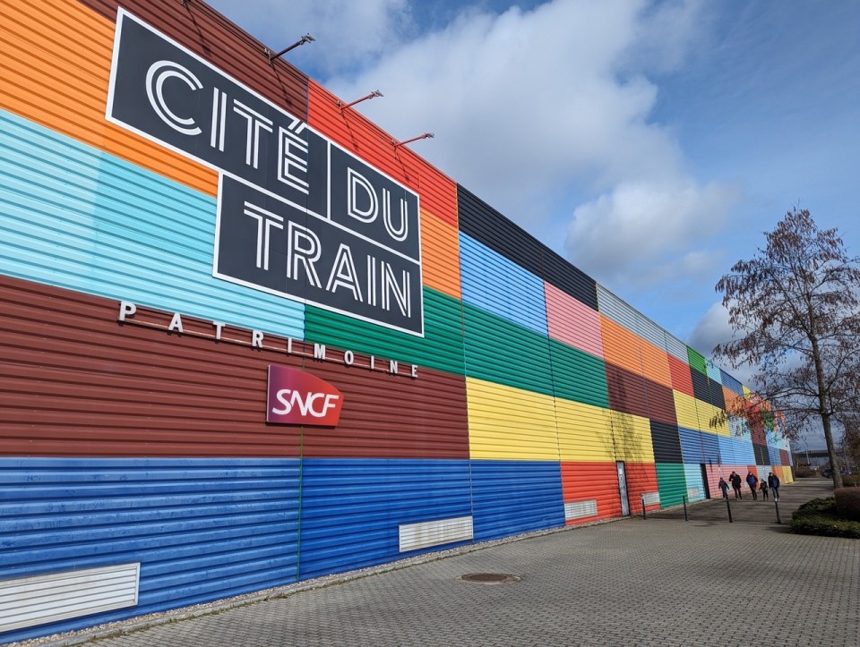 La Cité du Train 