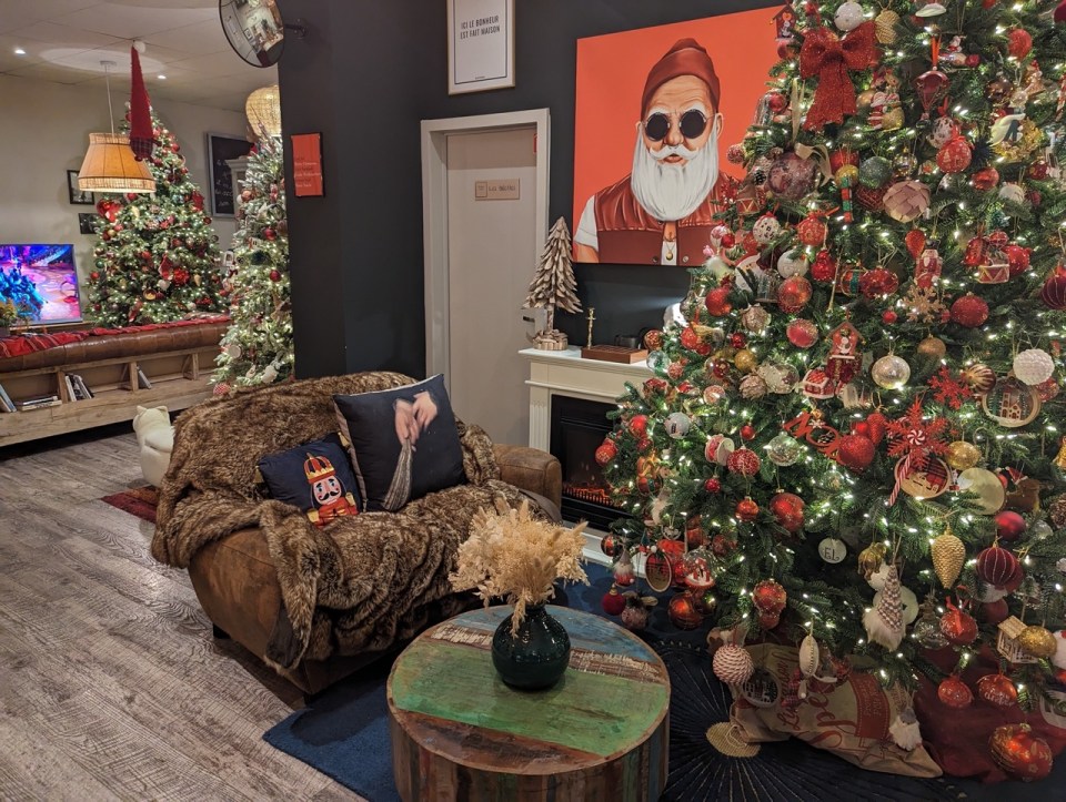 hôtel la Maison de Mulhouse