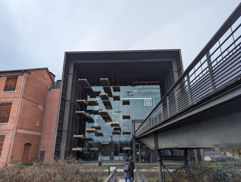 musée national de l’Automobile
