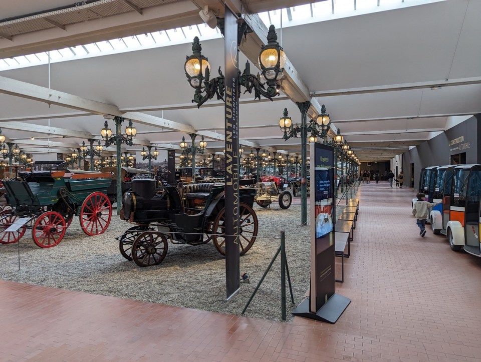 musée de l’Automobile