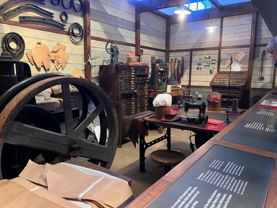 Atelier-Musée du Chapeau à Chazelles-sur-Lyon
