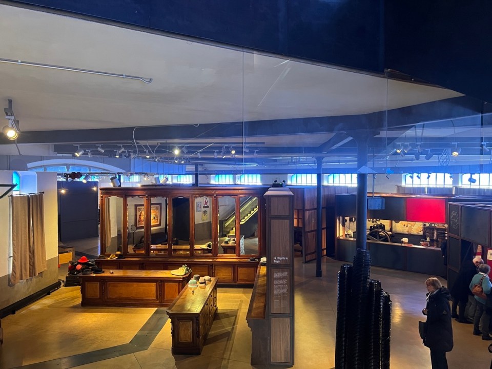 Atelier-Musée du Chapeau à Chazelles-sur-Lyon