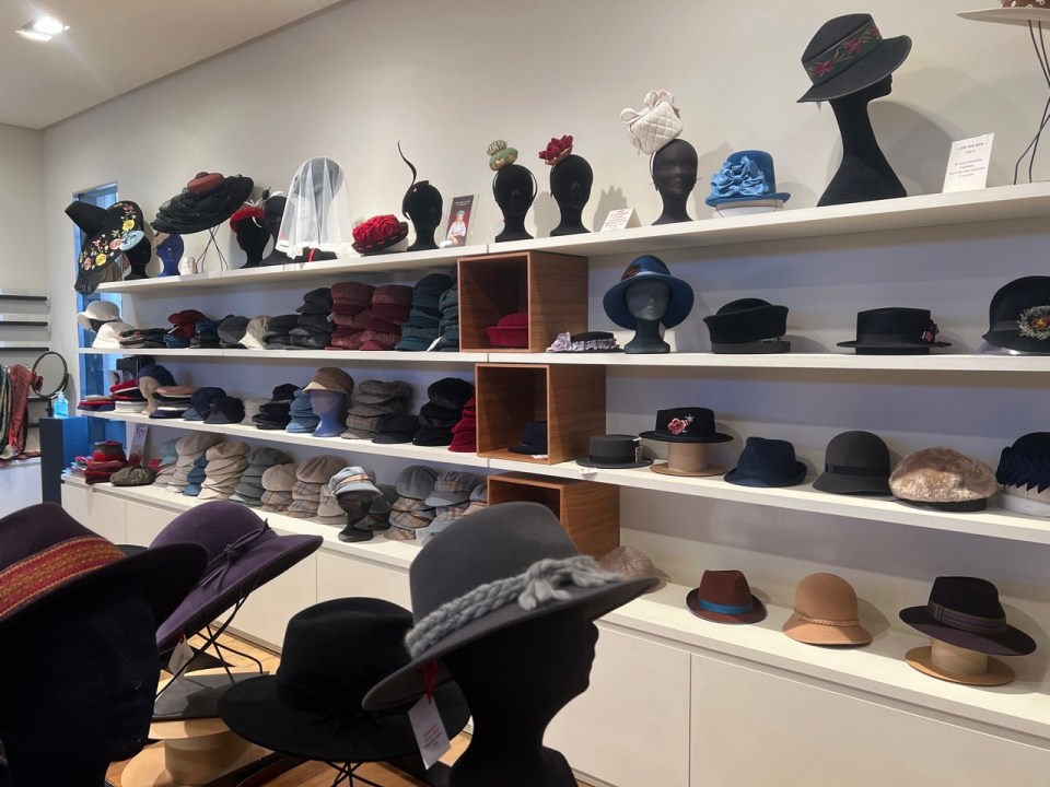 Atelier-Musée du Chapeau à Chazelles-sur-Lyon