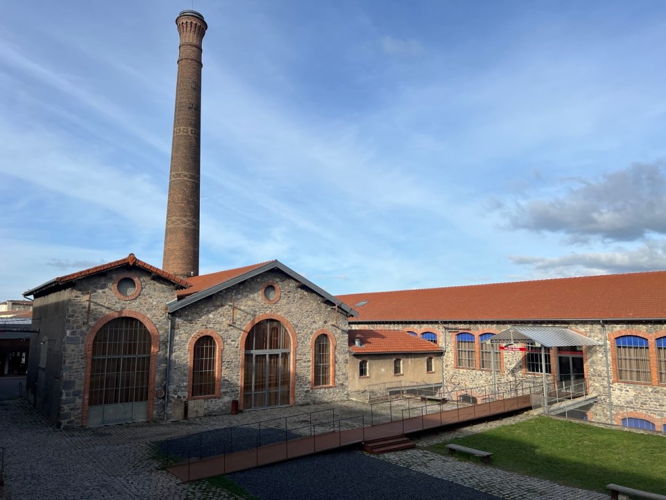 usine Fléchet à Chazelles-sur-Lyon