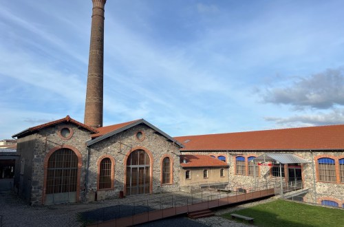 atelier musée du chapeau de Chazelles sur Lyon