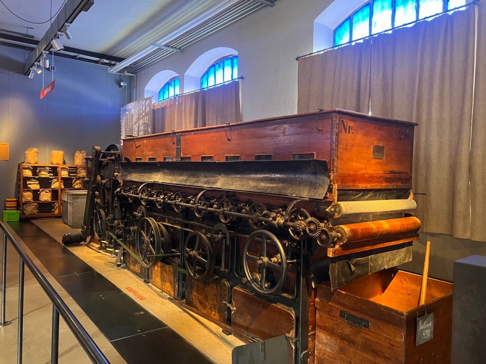 Atelier-Musée du Chapeau à Chazelles-sur-Lyon