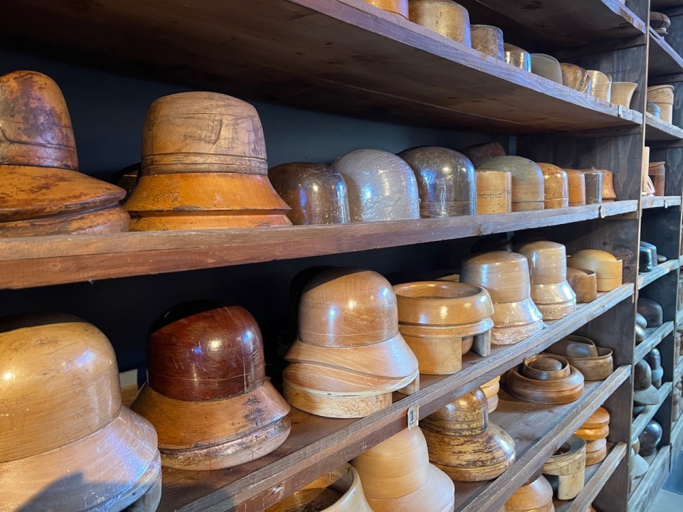 Atelier-Musée du Chapeau à Chazelles-sur-Lyon